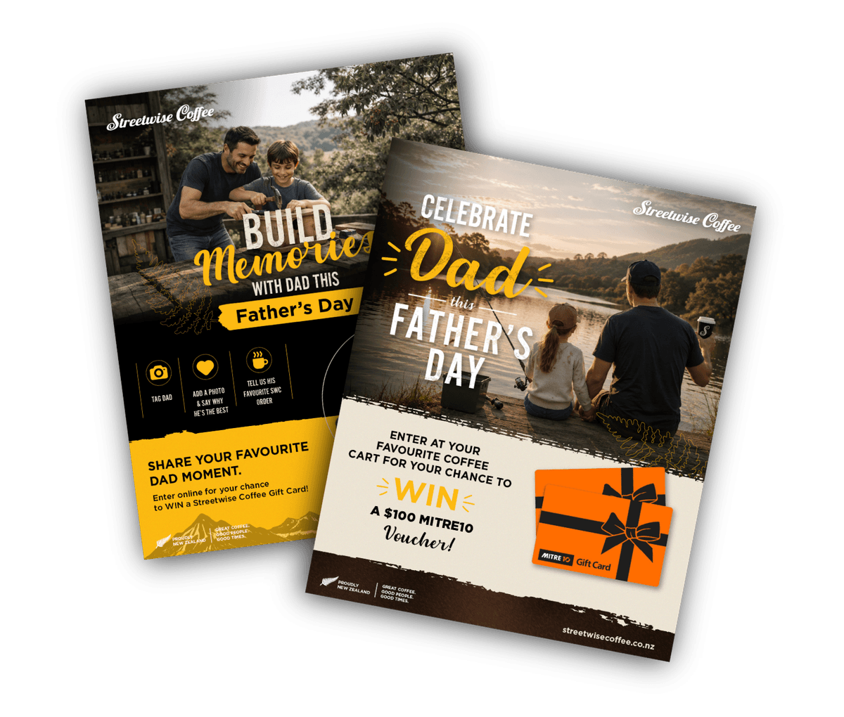 Father's Day Giveaway